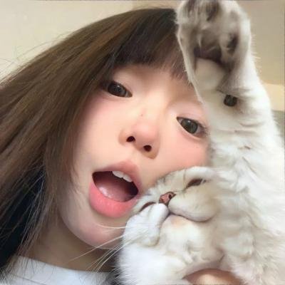 金发美人